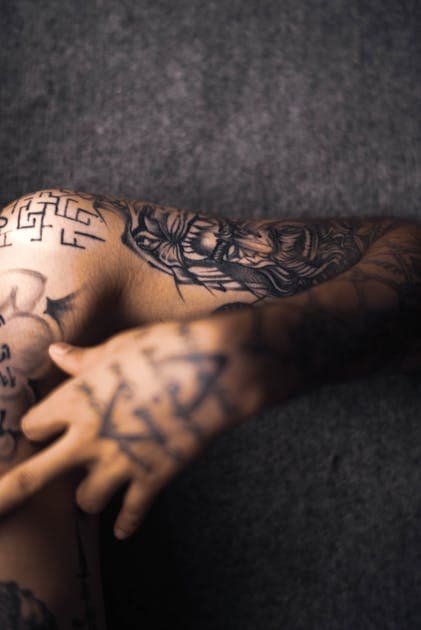 Cover Up Tattoo in Austin: Your Complete Guide