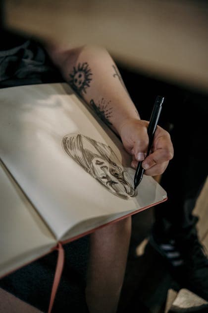 Custom Tattoo Artist Austin: Find Your Perfect Match at Pigment ATX