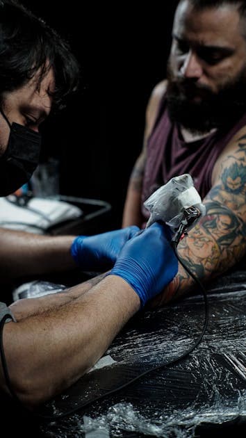 First Tattoo Tips: What to Know Before You Go