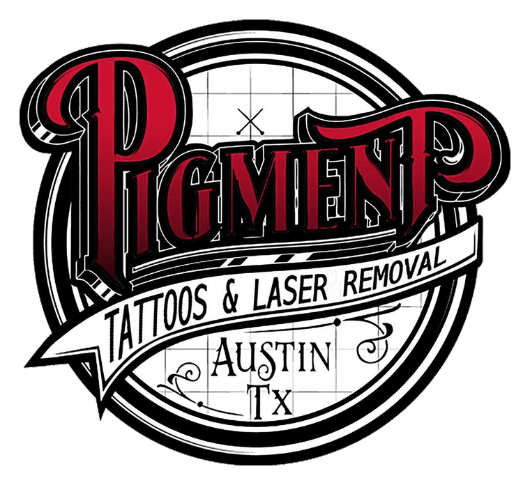 Pigment Tattoo and Laser Removal