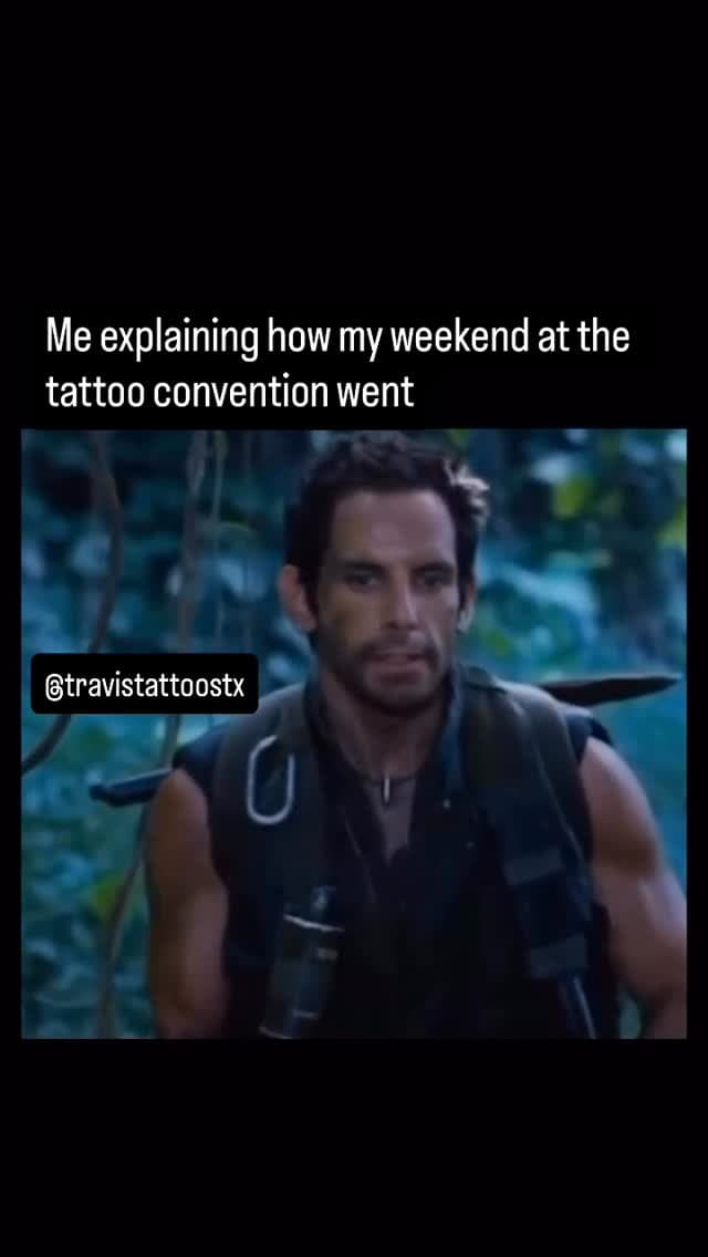 Travis Johns Instagram post 1
