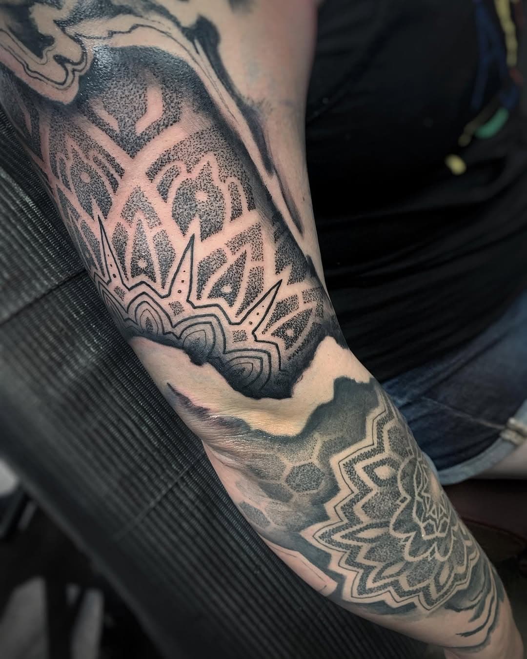 Travis Johns Instagram post 5