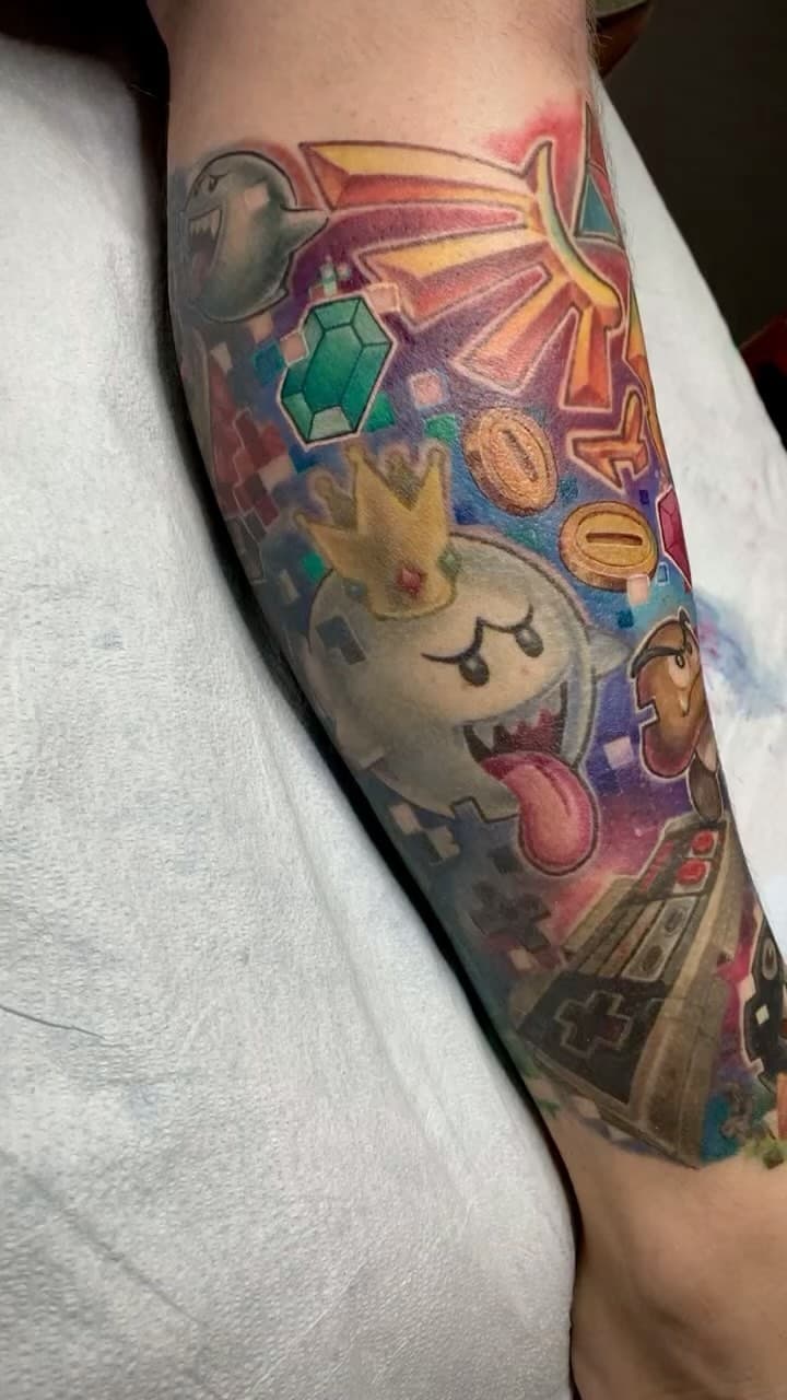Travis Johns Instagram post 6