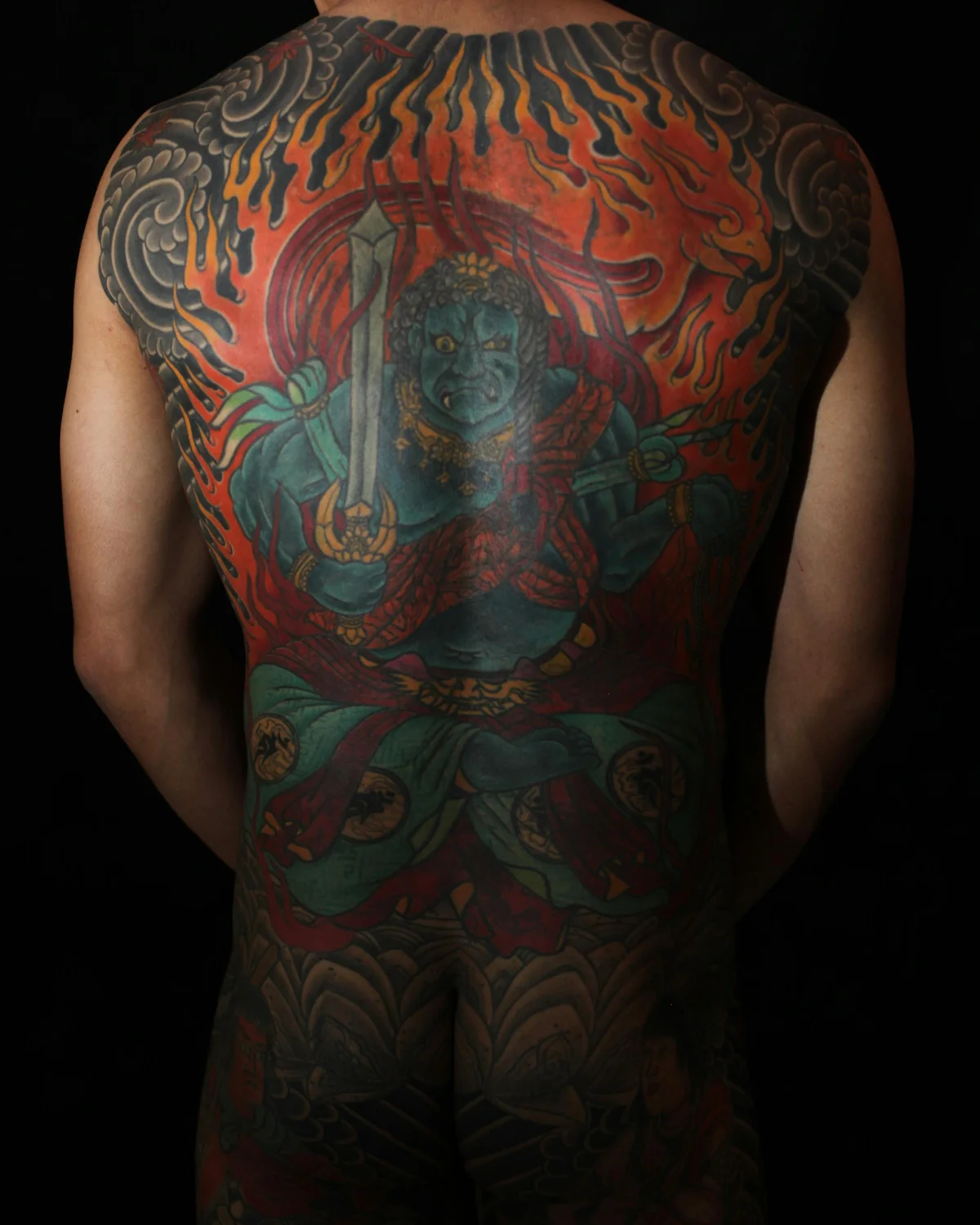 Japanese / Irezumi